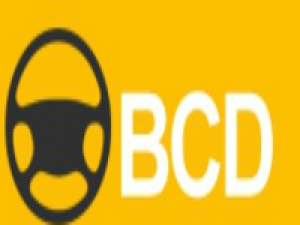 Автошкола «Учебный центр B C D» - Логотип